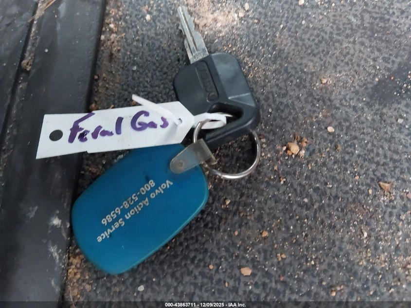 2020 Volvo Vnr VIN: 4V4WC9EH0LN267249 Lot: 43863711