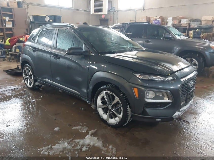 2019 Hyundai Kona Ultimate