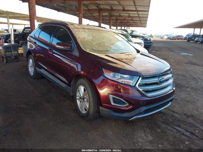FORD EDGE SEL