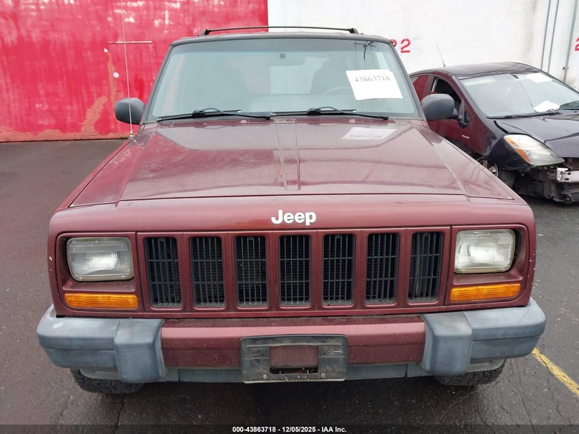 1J4FF48S4YL259908 2000 JEEP CHEROKEE photo no. 6