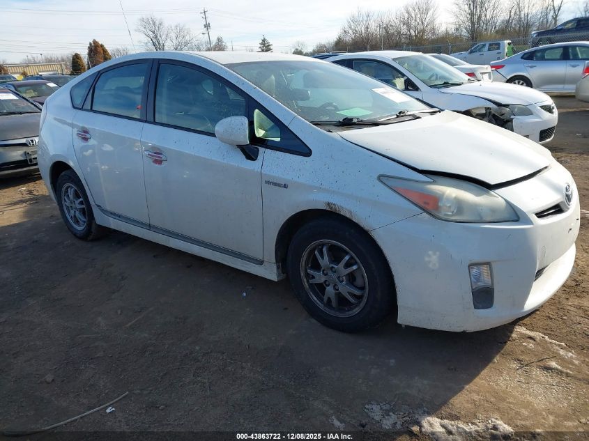 TOYOTA PRIUS FOUR