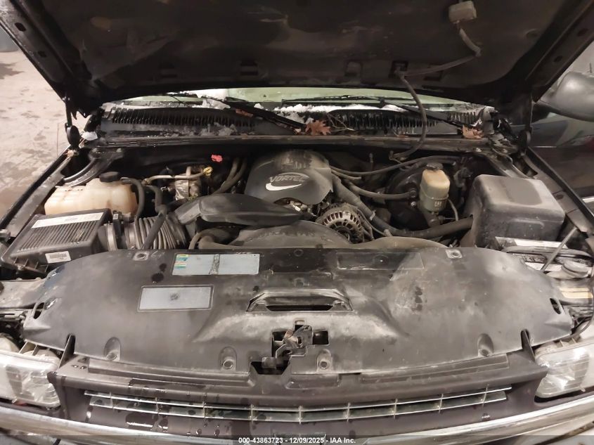 2002 Chevrolet Silverado 1500 Lt VIN: 2GCEK19T321269748 Lot: 43863723