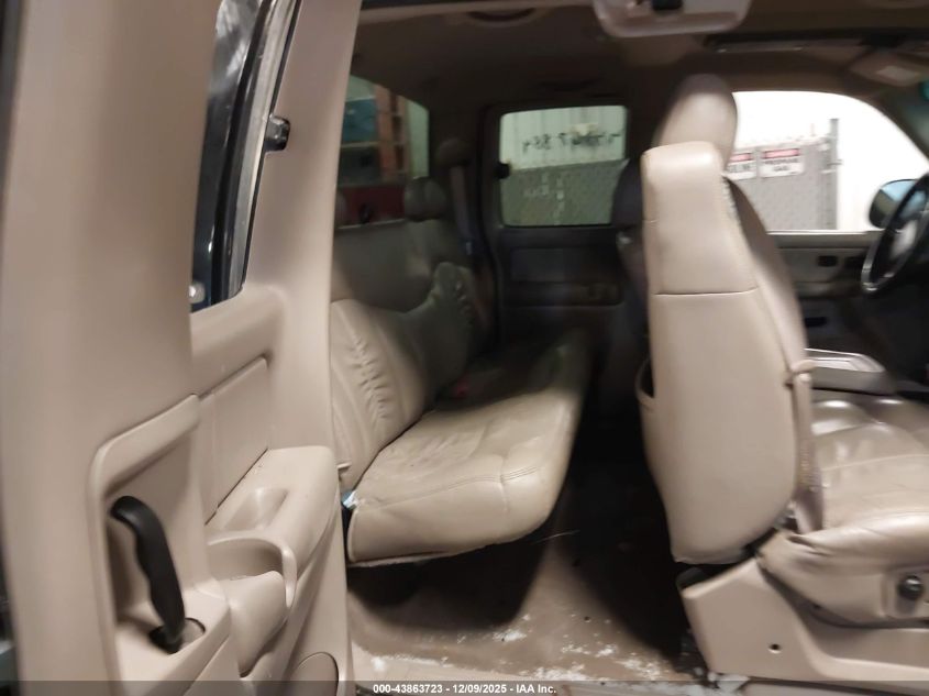 2002 Chevrolet Silverado 1500 Lt VIN: 2GCEK19T321269748 Lot: 43863723