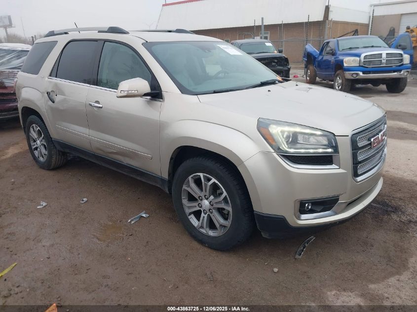 GMC ACADIA SLT-1