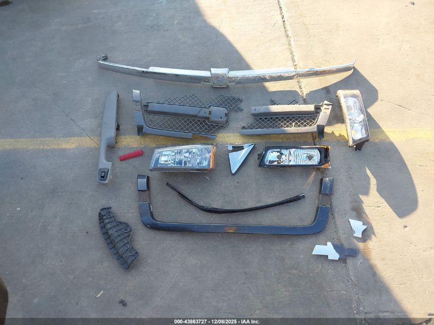 2006 Chevrolet Avalanche 1500 Ls VIN: 3GNEC12Z86G139786 Lot: 43863727