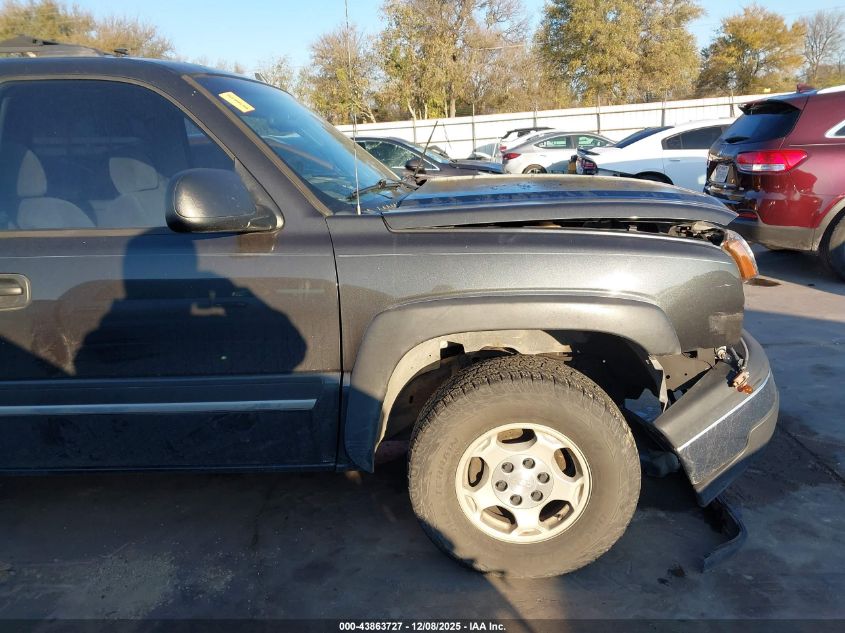 2006 Chevrolet Avalanche 1500 Ls VIN: 3GNEC12Z86G139786 Lot: 43863727