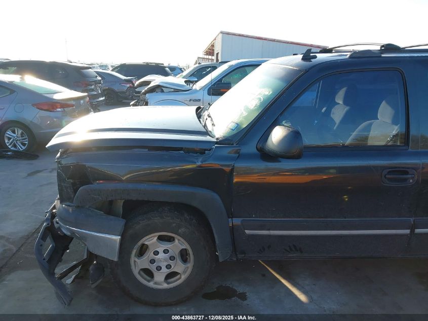 2006 Chevrolet Avalanche 1500 Ls VIN: 3GNEC12Z86G139786 Lot: 43863727