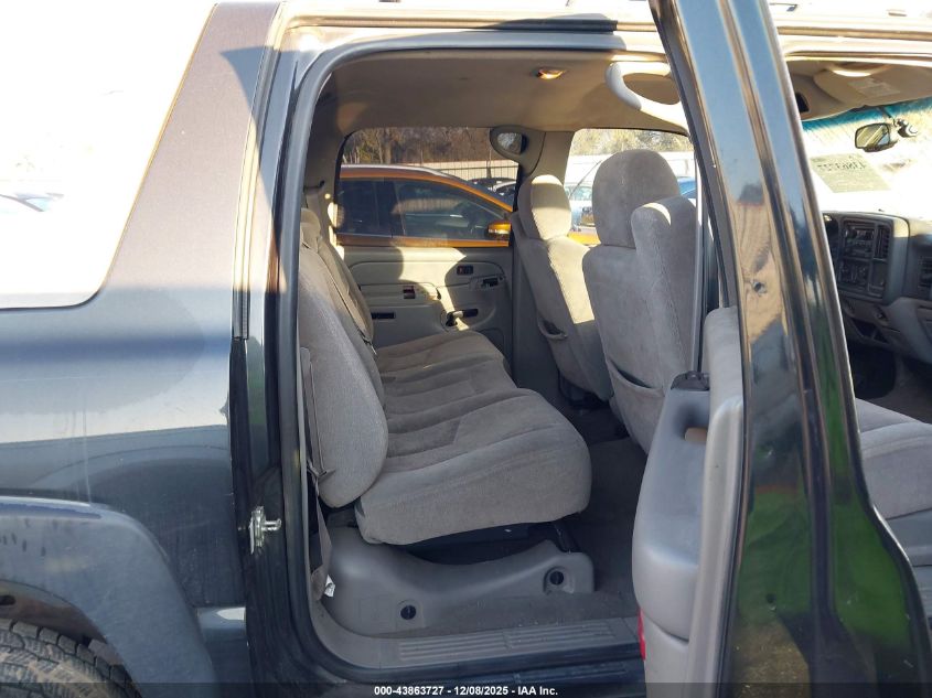 2006 Chevrolet Avalanche 1500 Ls VIN: 3GNEC12Z86G139786 Lot: 43863727