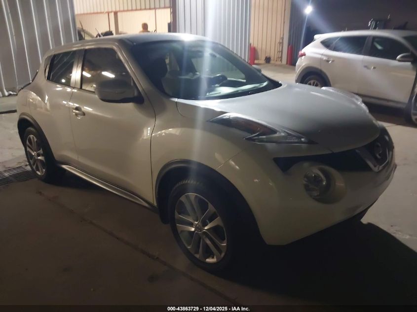 NISSAN JUKE S