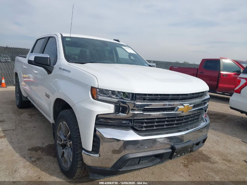 CHEVROLET SILVERADO 1500 LT