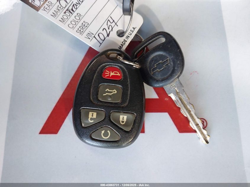 2015 Chevrolet Traverse 2Lt VIN: 1GNKRHKD2FJ270001 Lot: 43863731