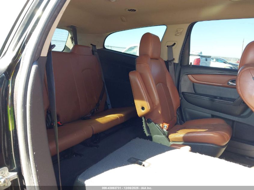 2015 Chevrolet Traverse 2Lt VIN: 1GNKRHKD2FJ270001 Lot: 43863731