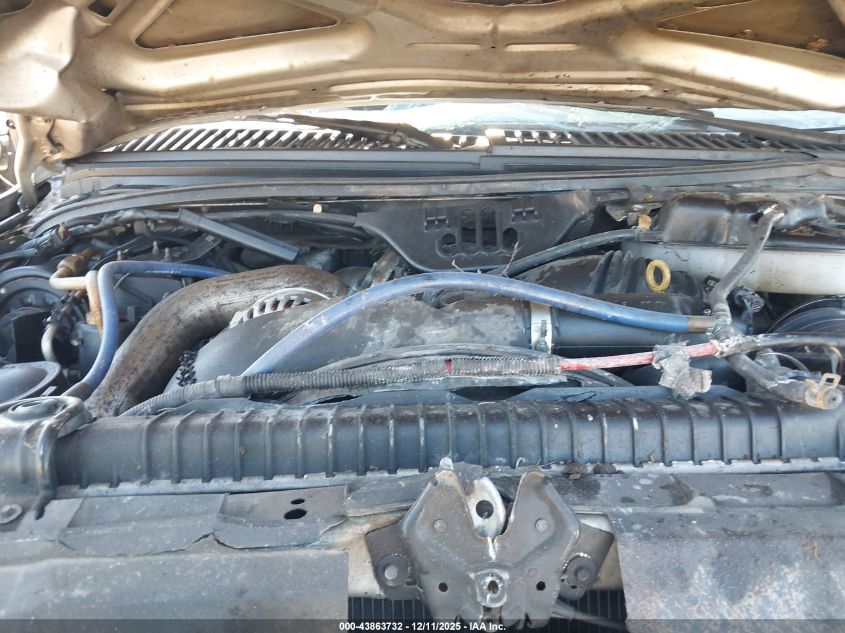 2006 Ford F-250 Lariat/Xl/Xlt VIN: 1FTSW21P96EC44658 Lot: 43863732