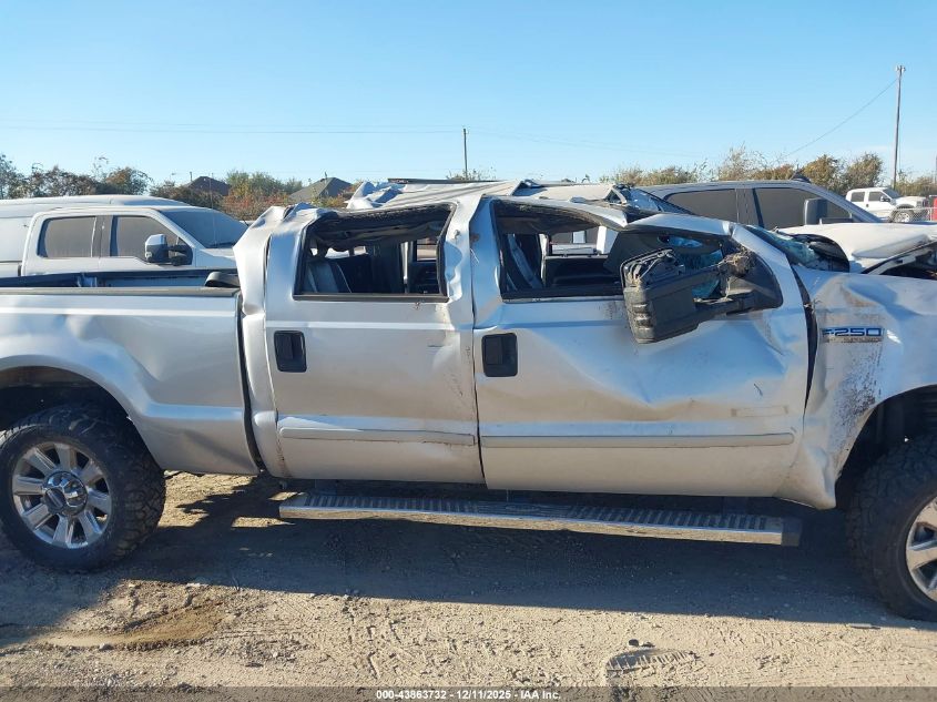 2006 Ford F-250 Lariat/Xl/Xlt VIN: 1FTSW21P96EC44658 Lot: 43863732