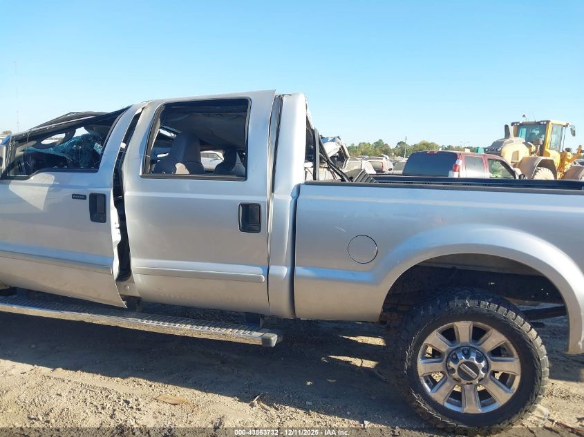 2006 Ford F-250 Lariat/Xl/Xlt VIN: 1FTSW21P96EC44658 Lot: 43863732