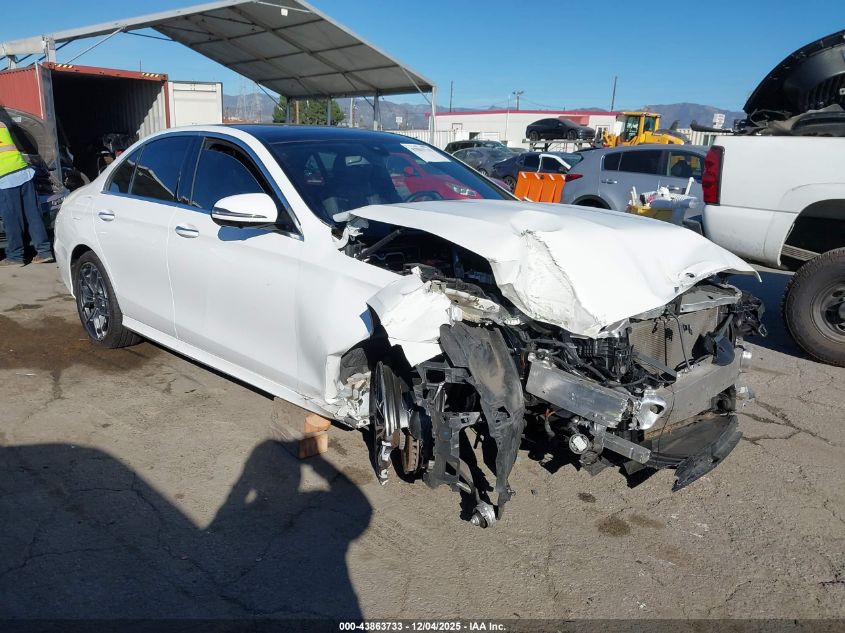 MERCEDES-BENZ E-CLASS E 350