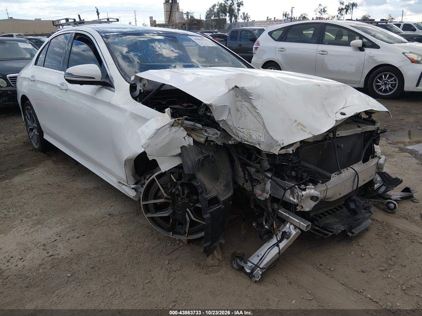 2021 MERCEDES-BENZ E 350