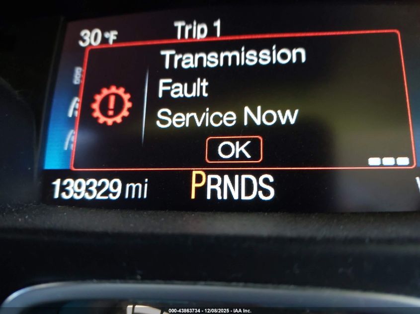 2019 Ford Escape S VIN: 1FMCU0F75KUC49911 Lot: 43863734