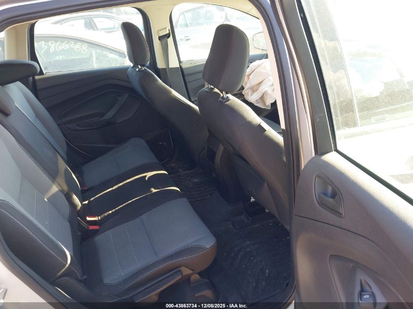 2019 Ford Escape S VIN: 1FMCU0F75KUC49911 Lot: 43863734