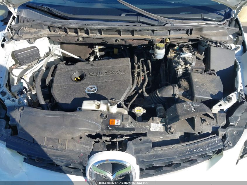 2011 Mazda Cx-7 I Sport VIN: JM3ER2BM6B0384741 Lot: 43863737