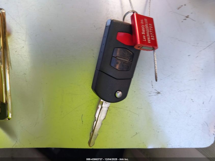 2011 Mazda Cx-7 I Sport VIN: JM3ER2BM6B0384741 Lot: 43863737