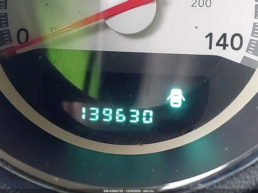 2010 Dodge Charger VIN: 2B3CK4CVXAH305784 Lot: 43863739