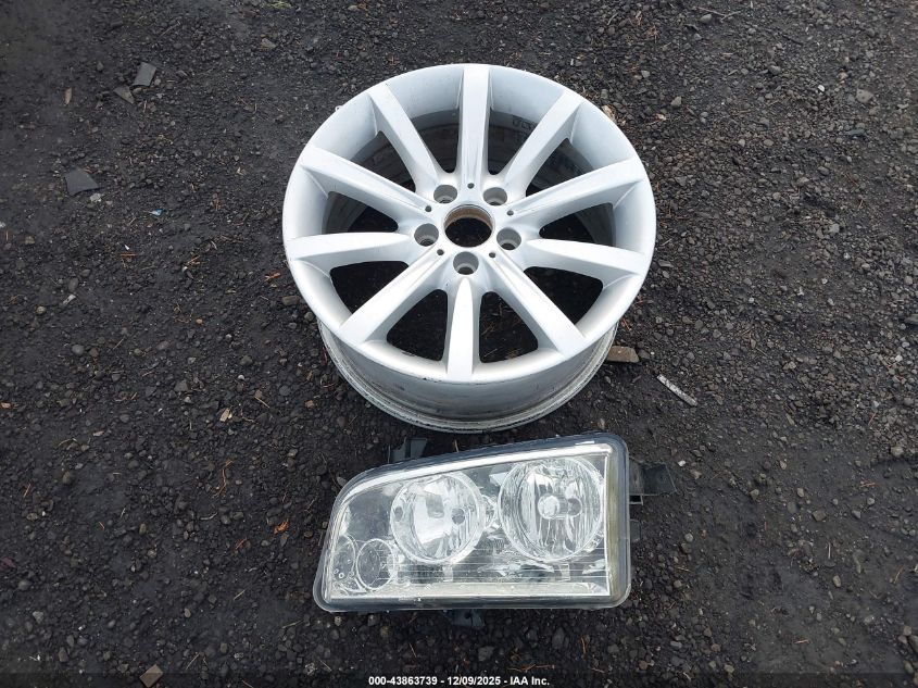 2010 Dodge Charger VIN: 2B3CK4CVXAH305784 Lot: 43863739