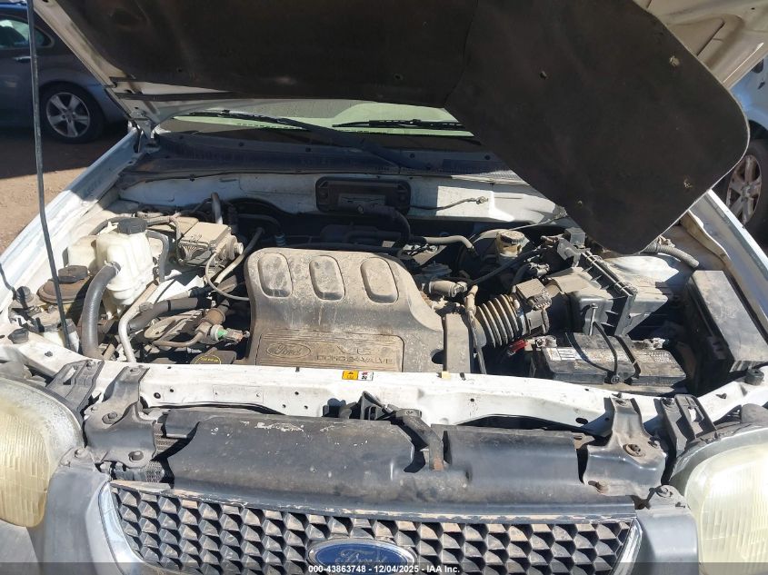 2003 Ford Escape Xlt VIN: 1FMYU931X3KC03952 Lot: 43863748