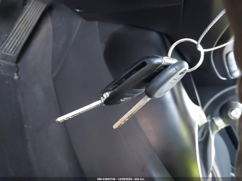 2015 Kia Soul + VIN: KNDJP3A54F7176755 Lot: 43863749