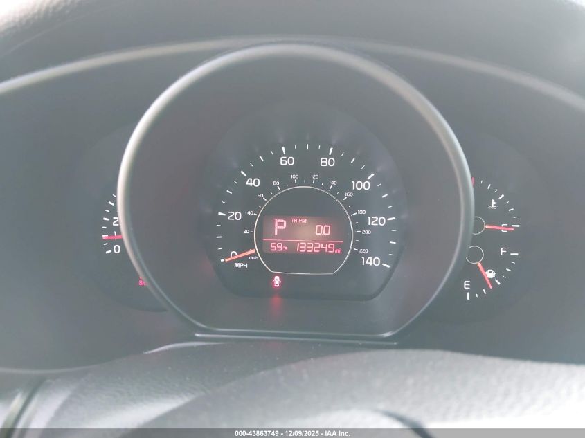 2015 Kia Soul + VIN: KNDJP3A54F7176755 Lot: 43863749