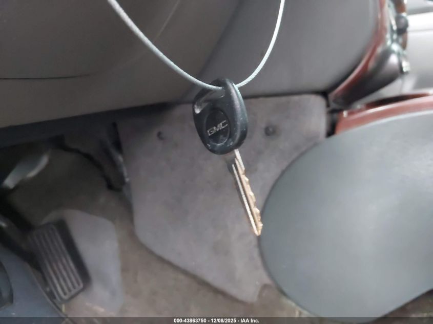 2002 GMC Envoy Slt VIN: 1GKDS13S122414835 Lot: 43863750