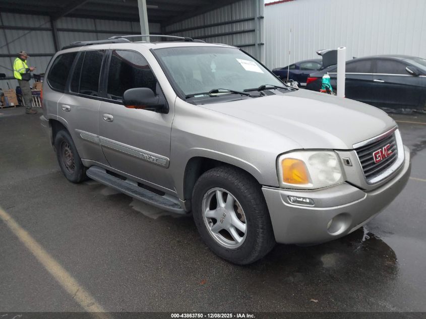 2002 GMC Envoy Slt