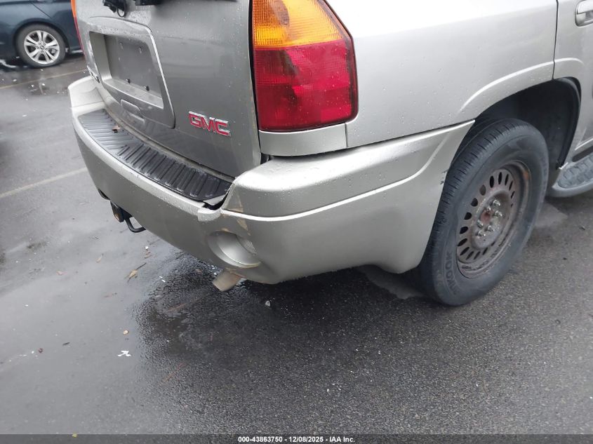 2002 GMC Envoy Slt VIN: 1GKDS13S122414835 Lot: 43863750