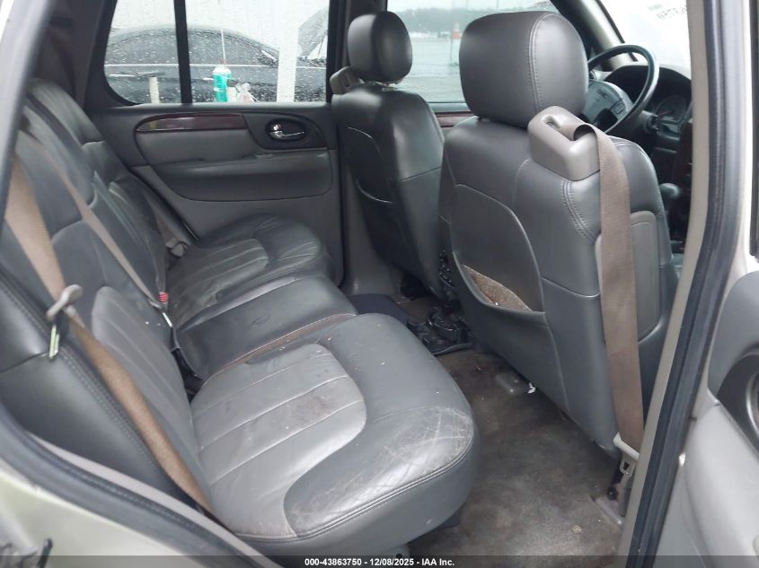 2002 GMC Envoy Slt VIN: 1GKDS13S122414835 Lot: 43863750