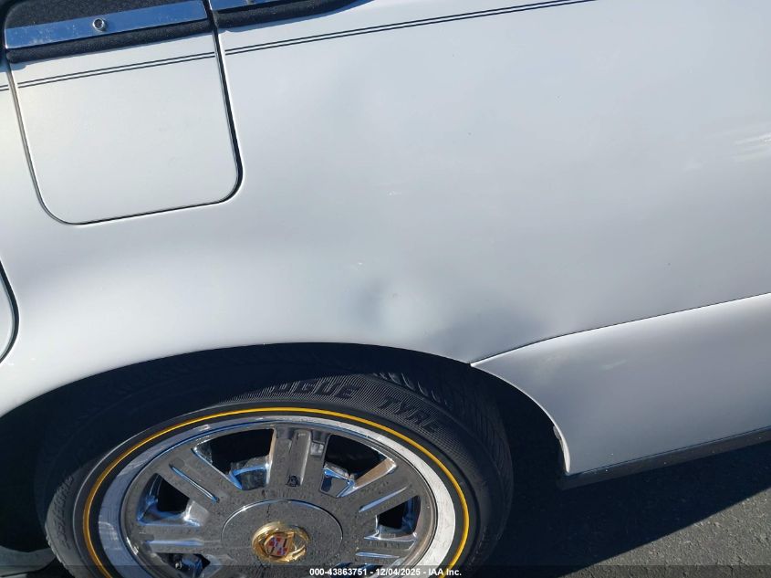 2004 Cadillac Deville Standard VIN: 1G6KD54Y64U130263 Lot: 43863751