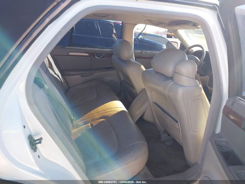 2004 Cadillac Deville Standard VIN: 1G6KD54Y64U130263 Lot: 43863751