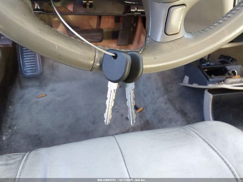 2004 Cadillac Deville Standard VIN: 1G6KD54Y64U130263 Lot: 43863751