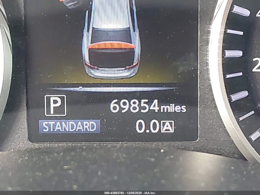 2019 Infiniti Q50 3.0T Luxe/3.0T Signature Edition/3.0T Sport VIN: JN1EV7AR2KM592917 Lot: 43863760