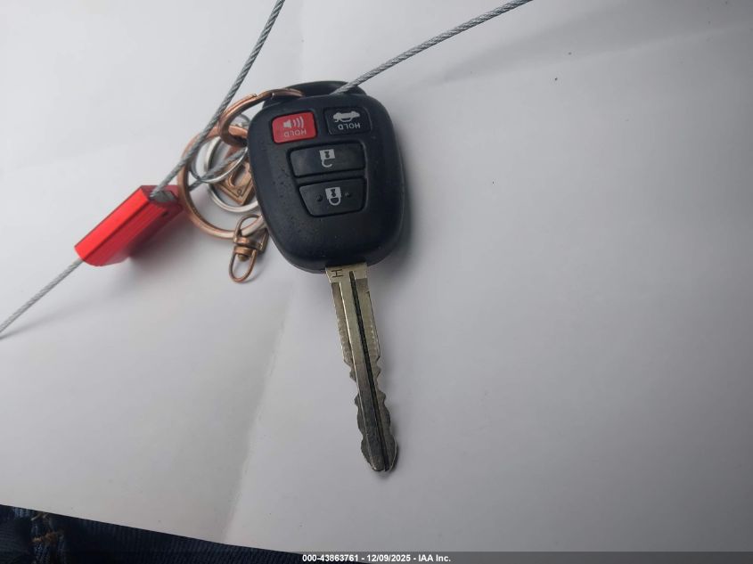 2018 Toyota Corolla Le VIN: 2T1BURHE4JC066169 Lot: 43863761