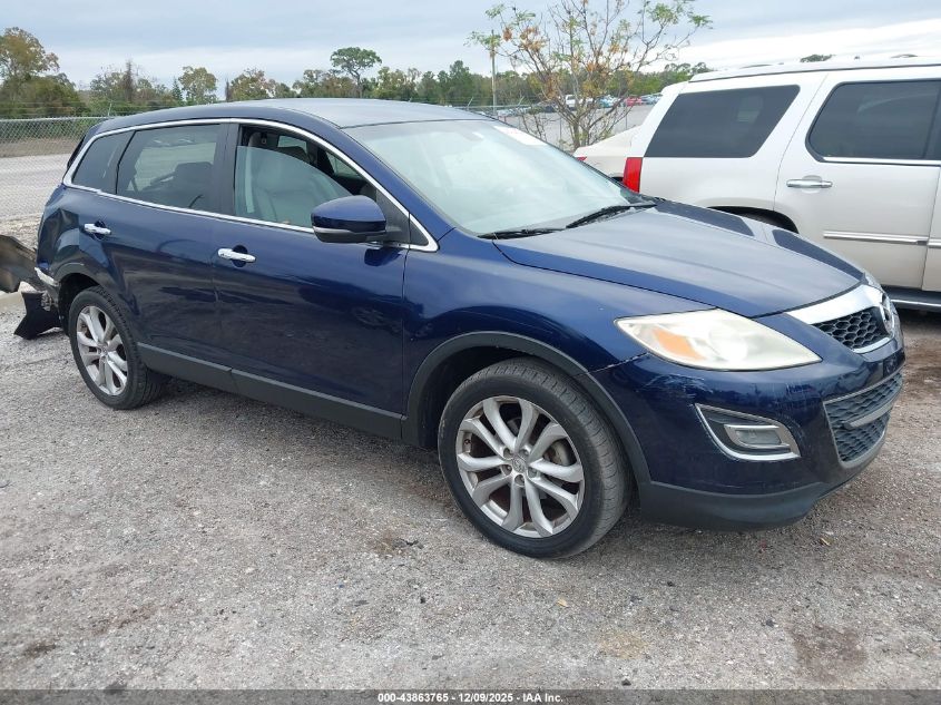 MAZDA CX-9 GRAND TOURING