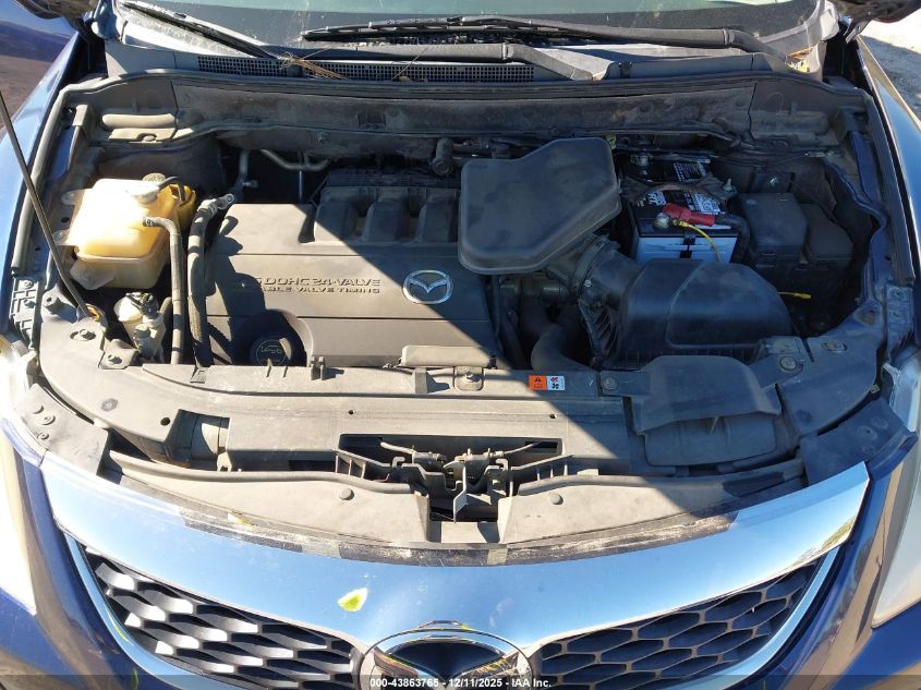 2011 Mazda Cx-9 Grand Touring VIN: JM3TB2DAXB0315761 Lot: 43863765
