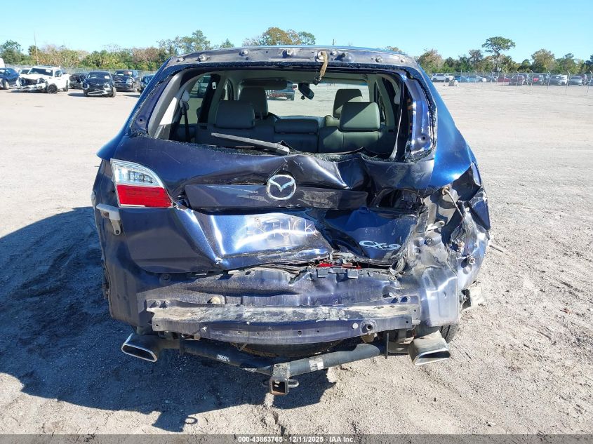 2011 Mazda Cx-9 Grand Touring VIN: JM3TB2DAXB0315761 Lot: 43863765