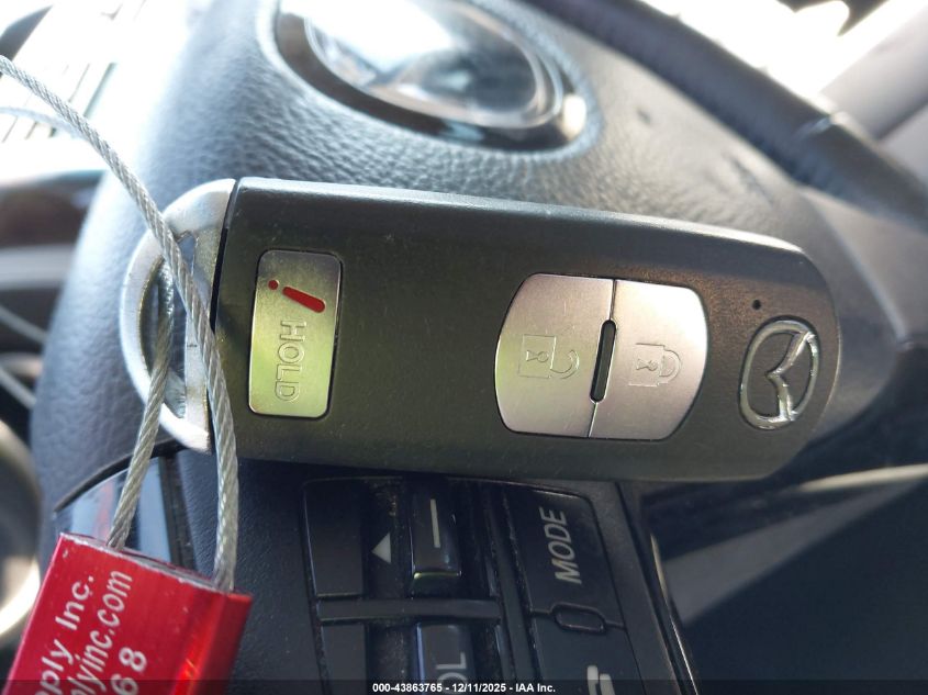 2011 Mazda Cx-9 Grand Touring VIN: JM3TB2DAXB0315761 Lot: 43863765