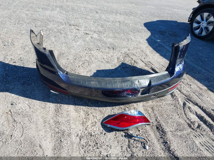 2011 Mazda Cx-9 Grand Touring VIN: JM3TB2DAXB0315761 Lot: 43863765