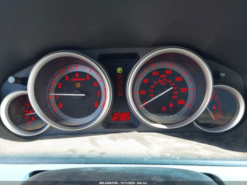 2011 Mazda Cx-9 Grand Touring VIN: JM3TB2DAXB0315761 Lot: 43863765