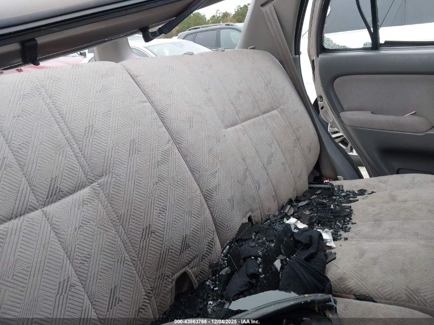 2002 Toyota 4Runner Sr5 V6 VIN: JT3GN86R720257202 Lot: 43863766