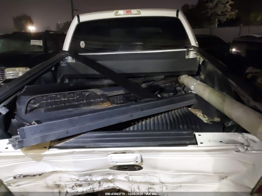 2009 Ford F-150 Fx4/King Ranch/Lariat/Platinum/Xl/Xlt VIN: 1FTPW14V69FA89981 Lot: 43863770