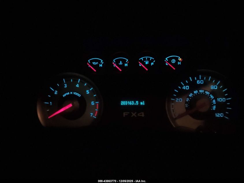 2009 Ford F-150 Fx4/King Ranch/Lariat/Platinum/Xl/Xlt VIN: 1FTPW14V69FA89981 Lot: 43863770