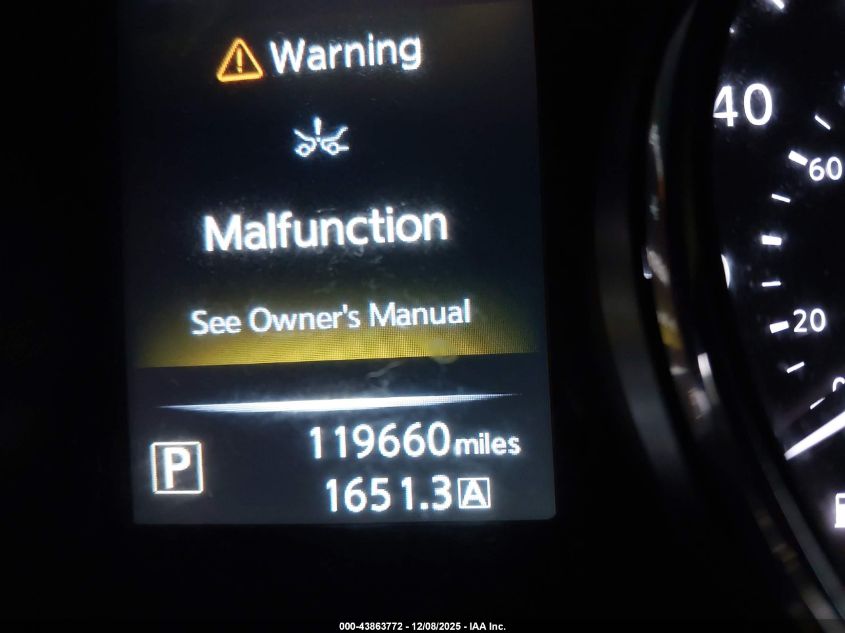 2016 Nissan Rogue Sl VIN: 5N1AT2MVXGC791459 Lot: 43863772