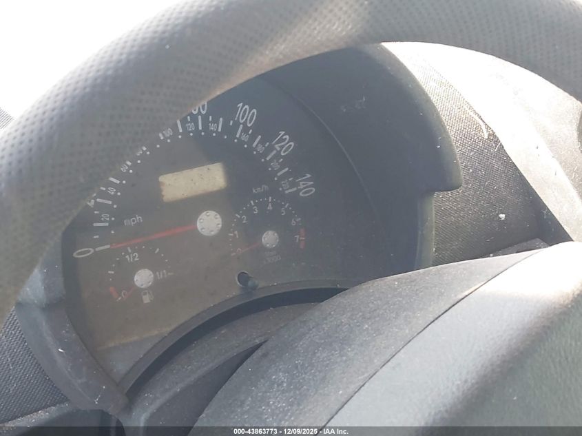 2001 Volkswagen New Beetle Gl VIN: 3VWBK21C21M445536 Lot: 43863773